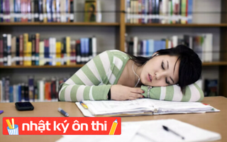 Phát hiện nhiều sĩ tử bật máy tính ôn thi, 2 tiếng sau vẫn thấy đang loay hoay chọn nhạc nền để "tăng mood"