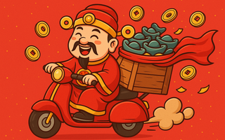 4 con giáp này sắp đón may mắn tràn ngập, tiền rơi vào nhà không kịp đếm