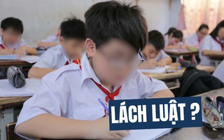 Phụ huynh Hà Nội nói: Chừng nào còn hiện tượng này thì nhiều cha mẹ có con học cấp 1 vẫn phải "lách luật" đi học thêm!