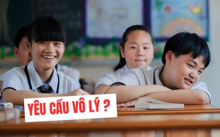 Bày tỏ 1 mong ước, phụ huynh Hà Nội nhận "mưa" ý kiến trái chiều, có người nói thẳng: Chị nên cho con về nhà TỰ HỌC