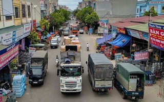 Thị trấn giàu bậc nhất miền Bắc: Đêm cả làng không ngủ, đất chưa rao đã có người mua