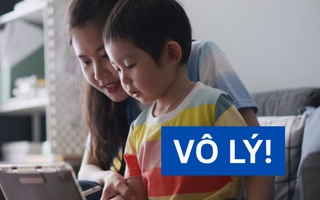 Bà mẹ ở TP.HCM khoe con xếp hạng nhất, nhiều phụ huynh chỉ ra 1 điểm cực vô lý: Vô tư hay cố ý thổi phồng?