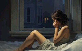 Tôi bước ra khỏi căn biệt thự như 1 kẻ trộm giữa đêm mưa, không ngờ người phụ nữ lạ lại thay đổi cuộc đời tôi