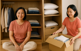 7 món đồ không nên giữ lại sau tuổi 50 – bỏ đi là thấy nhà gọn, lòng cũng nhẹ hơn