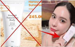 Kiểm tra công ty mỹ phẩm của chồng ca sĩ Đoàn Di Băng tại Đồng Nai