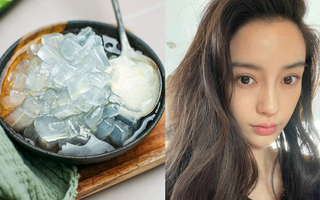 Nắng như thiêu mà da vẫn mướt mịn: Bí kíp nhờ 3 thứ rẻ bèo trong tủ lạnh, đến Angelababy cũng mê mẩn