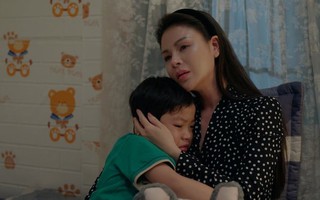 Lương Thu Trang: Con trai không cho tôi 'đi thêm bước nữa'