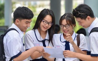 Loạt đại học top đầu mở cổng xét tuyển 2025