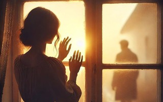 Người phụ nữ với chiếc phong bì nặng trịch trong đám tang ba tôi và bí mật mẹ chôn giấu