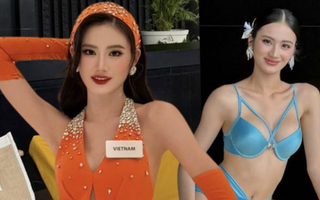 Hoa hậu Ý Nhi sẽ vào Top 10 Miss World 2025?