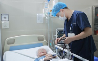 Ca COVID-19 tăng trở lại, có bệnh nhân phải thở oxy