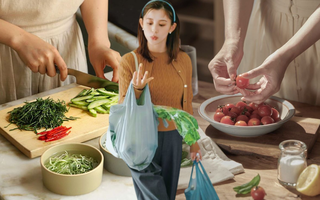 Tôi đã thử chia tiền chợ theo ngày và theo tuần – và bất ngờ với cách giúp tiết kiệm hơn 500.000 đồng mỗi tháng