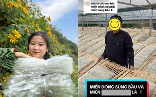 Toàn cảnh drama Sùng Bầu và nhà cung cấp miến dong: Đặt đơn hàng lớn rồi "bom" khiến người đàn ông lâm cảnh nợ nần?