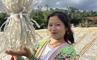 Choáng với doanh thu của Sùng Bầu sau 2 năm khởi nghiệp bán miến dong trên TikTok Shop