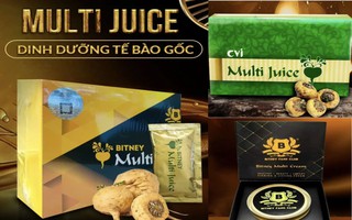 Đường dây đa cấp xuyên quốc gia bán thực phẩm chứa chất cấm: Giá nhập 30.000 đồng bán ra 1 triệu đồng/hộp, hàm lượng gấp gần 80 lần Bộ Y tế khuyến cáo