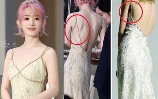 Triệu Lệ Dĩnh bị tố gian dối: Khoe diện hàng hiệu cao cấp, nhưng hóa ra chỉ là đồ fake