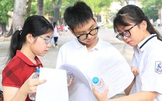 Đề minh họa thi vào 10 Hà Nội 2025 môn Toán và đáp án