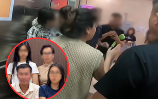 Gia đình PTTC xin lỗi sau vụ "đòi tai nghe" trong thang máy gây xôn xao
