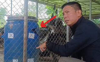Thấy chiếc thùng nổi trên mặt hồ, người đàn ông vớt lên rồi ám ảnh với thứ bên trong, vội báo cảnh sát
