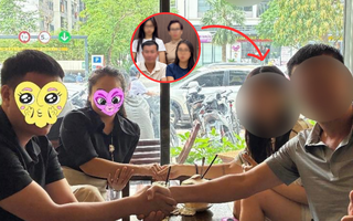 Người bị chặn thang máy trong vụ gia đình PTTC làm mất tai nghe có phản ứng bất ngờ