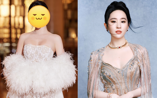 Một Á hậu bất ngờ được báo Trung gọi là "mỹ nhân số 1 Việt Nam", thậm chí còn khen đẹp hơn Lưu Diệc Phi