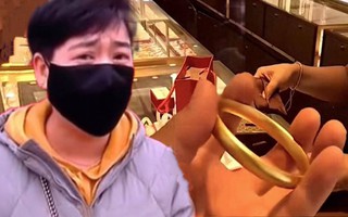 Người phụ nữ chi 61 triệu đồng mua vòng vàng, 2 năm sau đem bán thì phát hiện hàng giả, cửa hàng thách thức: "Chị thích kiện thì cứ kiện"