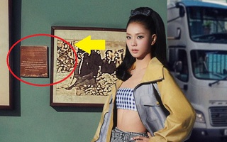 Fan choáng váng khó tin, khi phát hiện sự thật phía sau loạt ảnh mới của Jisoo