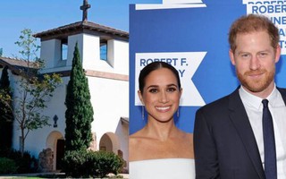 Làn sóng tội phạm bủa vây khu biệt thự triệu đô của vợ chồng Harry và Meghan