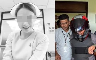 Nữ y tá bị sát hại thương tâm, chi tiết "lạ" tại hiện trường gây phẫn nộ