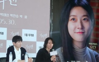 Đạo diễn phim "Guitar Man" tiết lộ tình trạng của Kim Sae Ron trước khi qua đời