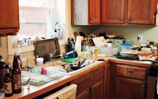 Nhà bếp có 5 thứ này dứt khoát phải "TIỄN" đi ngay kẻo tai họa ập đến