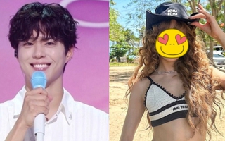 Park Bo Gum bất ngờ thừa nhận "phải lòng" bạn thân Lisa (BLACKPINK) ngay từ cái nhìn đầu tiên