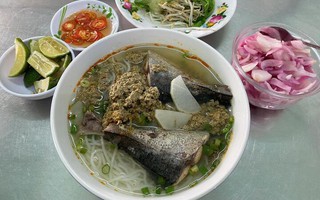 Cách nấu bún rạm cá tươi thơm ngon đơn giản