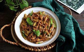 3 món xào ngon từ loại rau được mệnh danh là "tươi ngon nhất mùa hè": Dễ nấu lại giúp giải nhiệt, bổ tỳ, nhuận tràng
