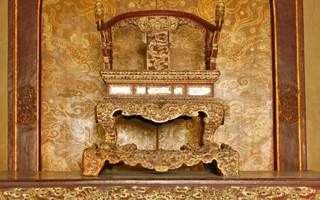 Danh tính gã đàn ông phá hoại ngai vàng triều Nguyễn là bảo vật quốc gia