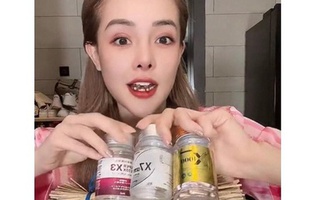 Loạt sản phẩm giảm cân Ngân 98 quảng cáo bị kiểm tra ở TP HCM, Hà Nội