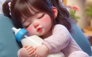 Chiều cháu nội đến mức béo phì, nhưng mẹ chồng tôi vẫn tức giận khi thấy cháu về quê ngoại bị sụt mất 4 kg