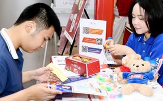 Sinh viên trúng tuyển nhờ đánh giá năng lực học tốt hơn nhóm đỗ bằng điểm THPT