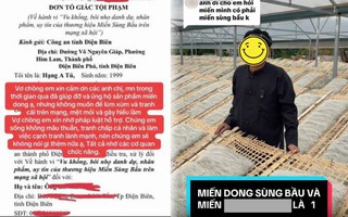 Sùng Bầu bất ngờ bị cộng đồng mạng “quay xe” sau động thái mới nhất của ông chủ miến dong Điện Biên