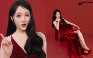 Mỹ nhân nổi danh Cbiz nhận mưa chê bai vì makeup dìm nhan sắc, netizen nhận xét “không bằng hot girl mạng”