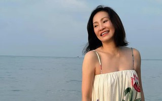 Chân dung nữ nghệ sĩ Việt bị trách lấy chồng lần 2 ở tuổi 63 mà không mời, phải vội lên tiếng