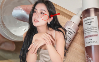 Ở tuổi 34, tôi nhận ra rằng chăm sóc càng đơn giản thì da lại càng đẹp