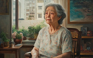 Nghỉ hưu với 2 tỷ trong tay, tôi ung dung ở với con cho đến đêm đó, nghe được cuộc nói chuyện sau cánh cửa