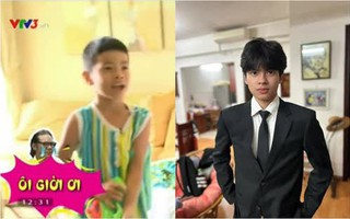 Từng nổi đình đám với những câu nói "bá đạo" trong "Bố ơi, mình đi đâu thế?", Trần Bờm hôm nay gây sốt theo cách cực bất ngờ!