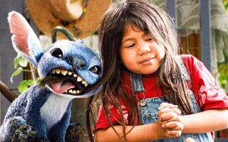 Live-action 'Lilo & Stitch' bùng nổ phòng vé trong 3 ngày đầu ra mắt