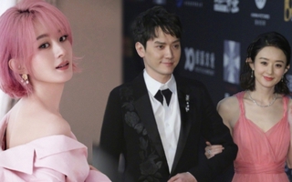 Triệu Lệ Dĩnh: Tiểu hoa đán bị nghi bán dâm, tình sử ngập drama "cứ đóng phim với ai yêu người nấy"