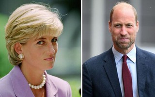 Vương phi Diana từng dự đoán 1 điều về Thân vương William, đến nay đã hoàn toàn ứng nghiệm