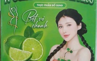 Sau Ngân 98, Bộ Y tế yêu cầu kiểm tra 'kẹo táo thải mỡ bụng' của Ngân Collagen