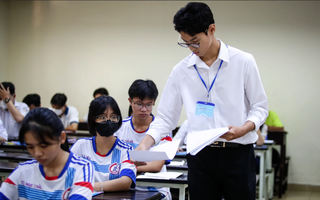 Sau sức khỏe, sư phạm, Bộ GD&ĐT 'siết' chuẩn đầu vào ngành luật