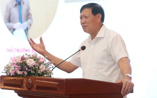 Thứ trưởng Y tế: Bán 1 viên thuốc giả cũng là phạm pháp, cần xử lý nghiêm